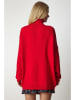 Happiness Istanbul Pullover in Rot