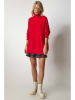 Happiness Istanbul Pullover in Rot