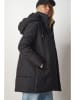 Happiness Istanbul Steppjacke in Schwarz