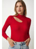 Happiness Istanbul Longsleeve rood