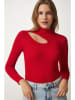 Happiness Istanbul Longsleeve rood