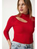 Happiness Istanbul Longsleeve rood