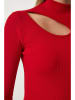 Happiness Istanbul Longsleeve rood