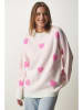 Happiness Istanbul Pullover in Rosa