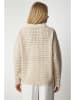 Happiness Istanbul Pullover in Creme