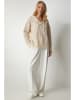 Happiness Istanbul Pullover in Creme