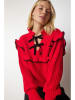 Happiness Istanbul Trui rood