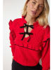 Happiness Istanbul Trui rood