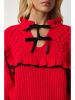 Happiness Istanbul Trui rood