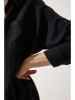 Happiness Istanbul Bluse in Schwarz