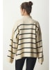 Happiness Istanbul Pullover in Creme