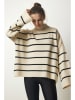Happiness Istanbul Pullover in Creme
