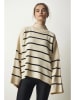 Happiness Istanbul Pullover in Creme