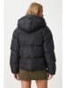 Happiness Istanbul Steppjacke in Schwarz