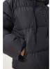 Happiness Istanbul Steppjacke in Schwarz