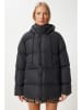 Happiness Istanbul Steppjacke in Schwarz
