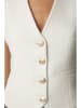 Happiness Istanbul Bodywarmer wit