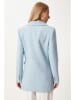 Happiness Istanbul Blazer in Hellblau