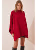 Happiness Istanbul Pullover in Rot