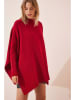 Happiness Istanbul Pullover in Rot