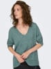 JDY Pullover in Grün