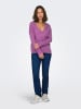 JDY Pullover in Lila