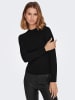 JDY Pullover in Schwarz