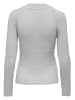 JDY Pullover in Grau