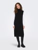 JDY Strickkleid in Schwarz