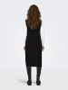 JDY Strickkleid in Schwarz