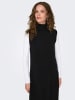 JDY Strickkleid in Schwarz