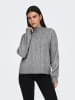 JDY Pullover in Grau