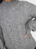 JDY Pullover in Grau