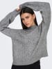 JDY Pullover in Grau