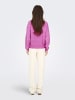 JDY Sweter w kolorze fioletowym