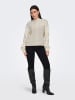 JDY Pullover in Creme