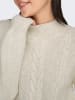 JDY Pullover in Creme