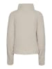 Pieces Sweter w kolorze kremowym