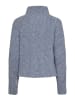 Pieces Sweter w kolorze niebieskim