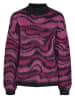 Pieces Trui roze/zwart