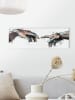 Orangewallz Gerahmter Kunstdruck "Funky Creation"