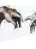 Orangewallz Gerahmter Kunstdruck "Funky Creation"