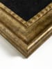 Orangewallz Gerahmter Kunstdruck "Mona Lisa - Gum"