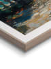 Orangewallz Gerahmter Kunstdruck "Italian Terrace"