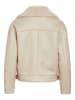 Vila Übergangsjacke in Beige