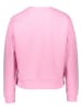 Vila Sweatshirt lichtroze