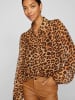 Vila Blouse lichtbruin