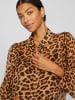 Vila Blouse lichtbruin