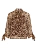 Vila Blouse lichtbruin