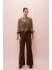 Vila Blouse lichtbruin